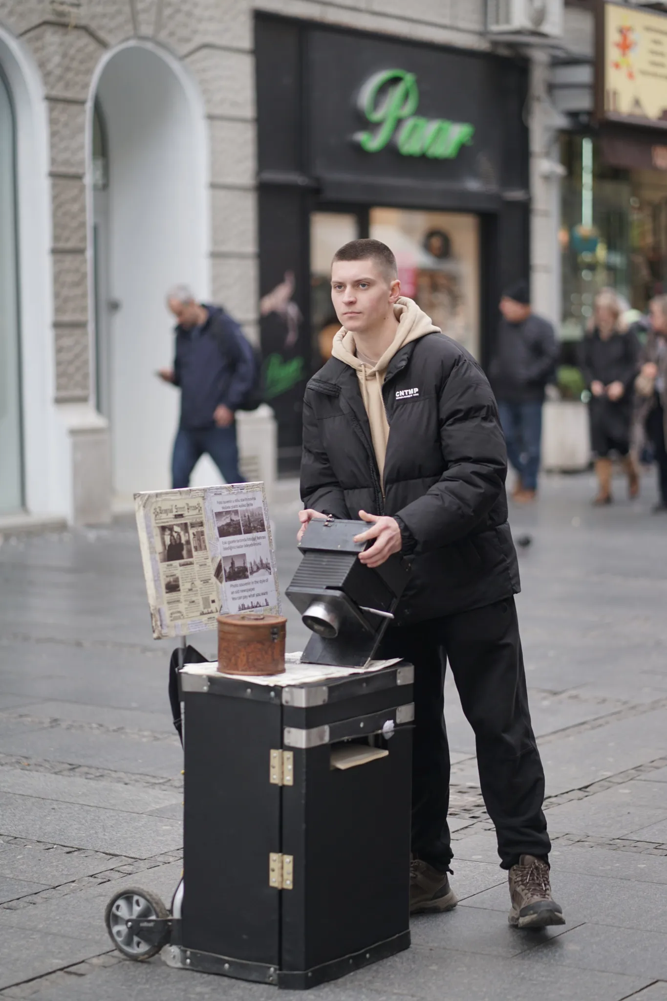 Cold Light, photograph 7 — Serbia, 2026