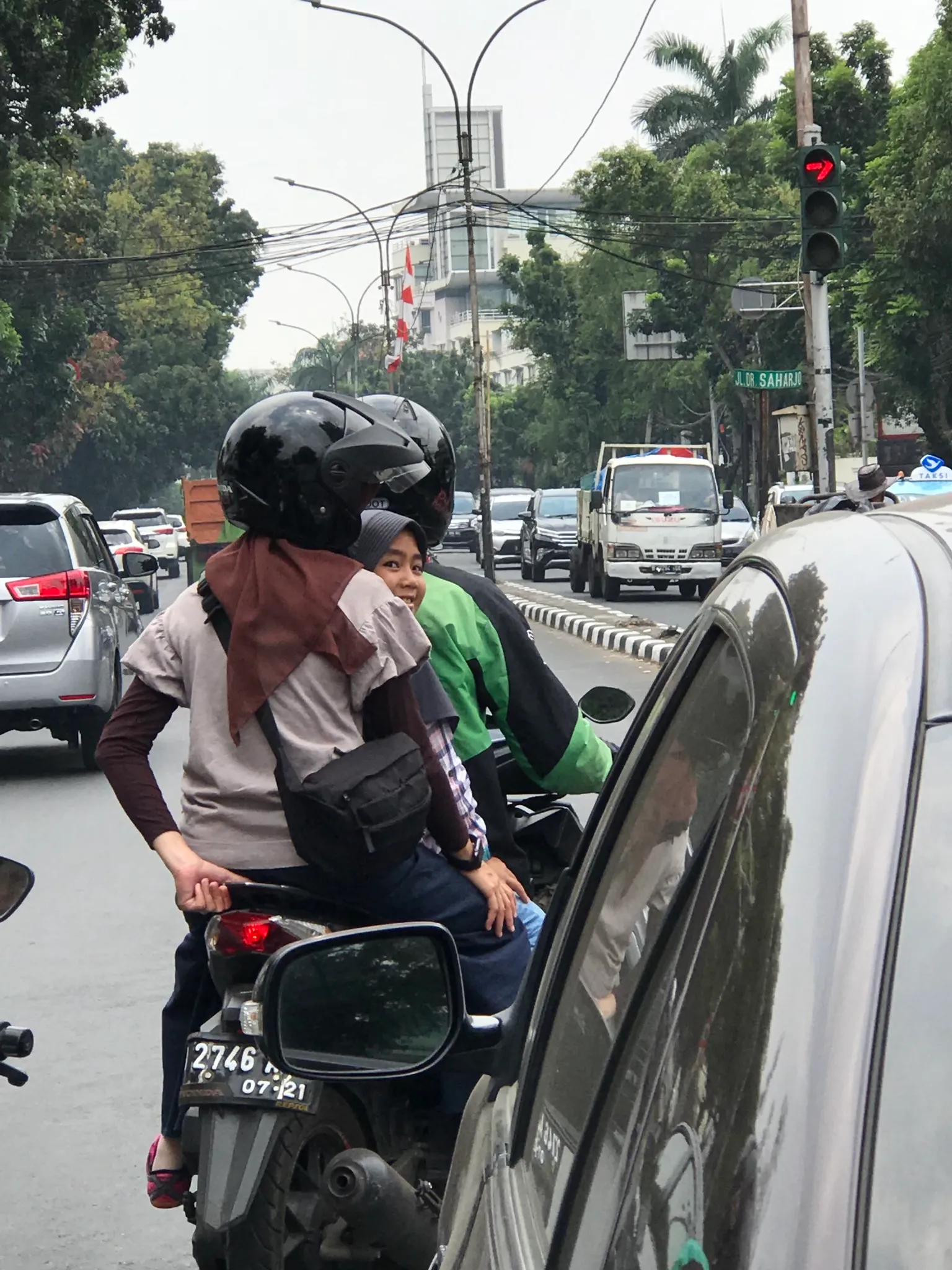 Home Streets, photograph 5 — Jakarta, Indonesia, 2018