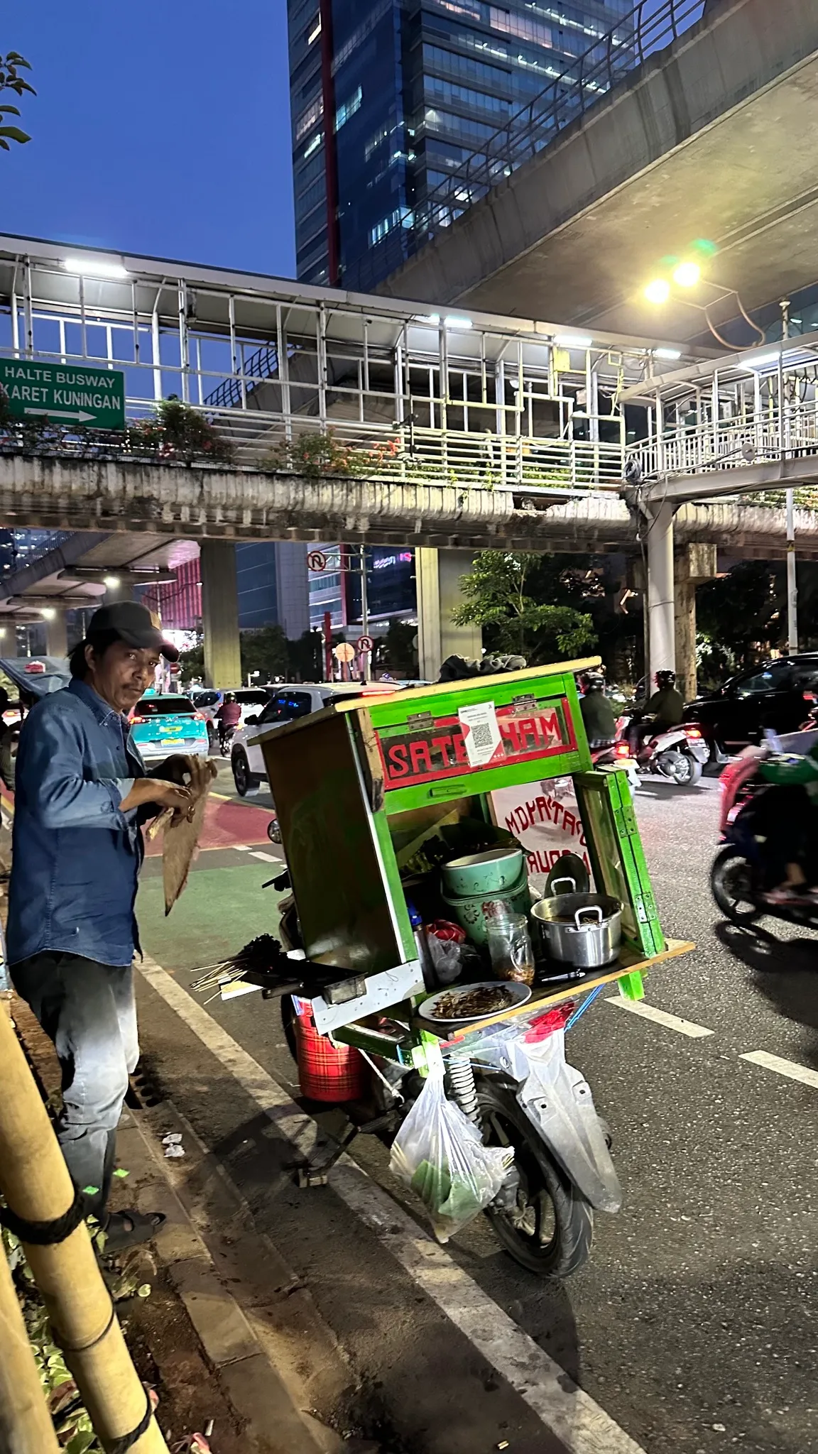 Home Streets, photograph 10 — Jakarta, Indonesia, 2026