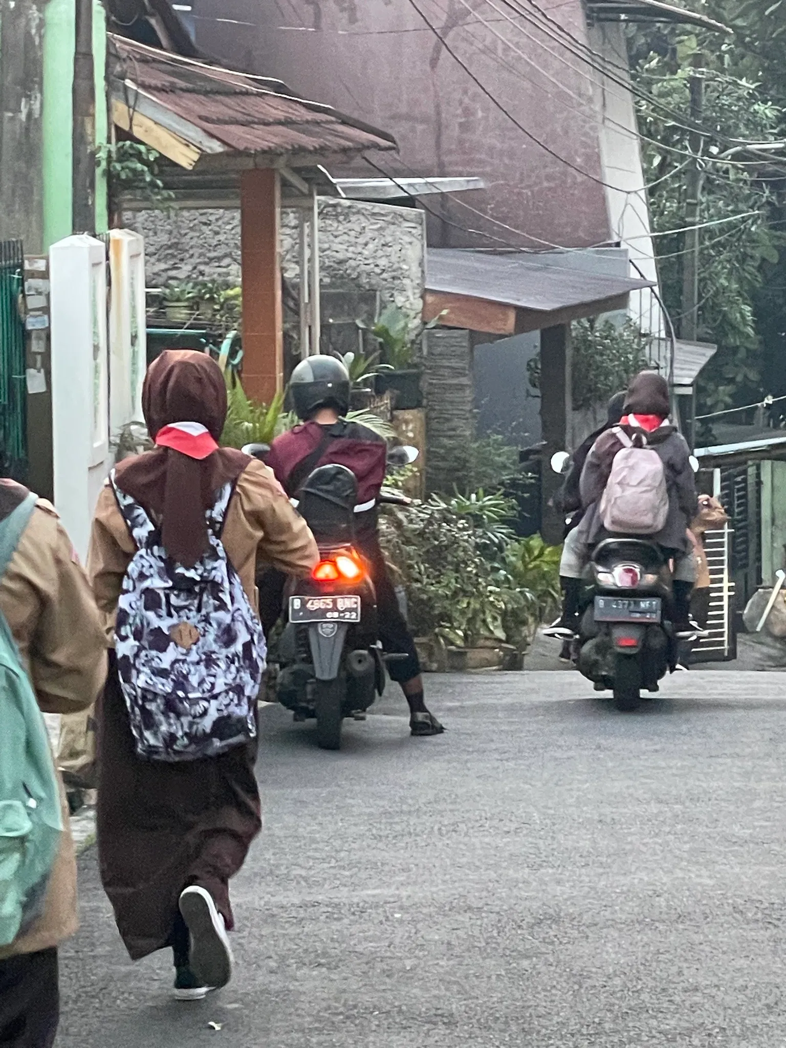 Home Streets, photograph 19 — Jakarta, Indonesia, 2022