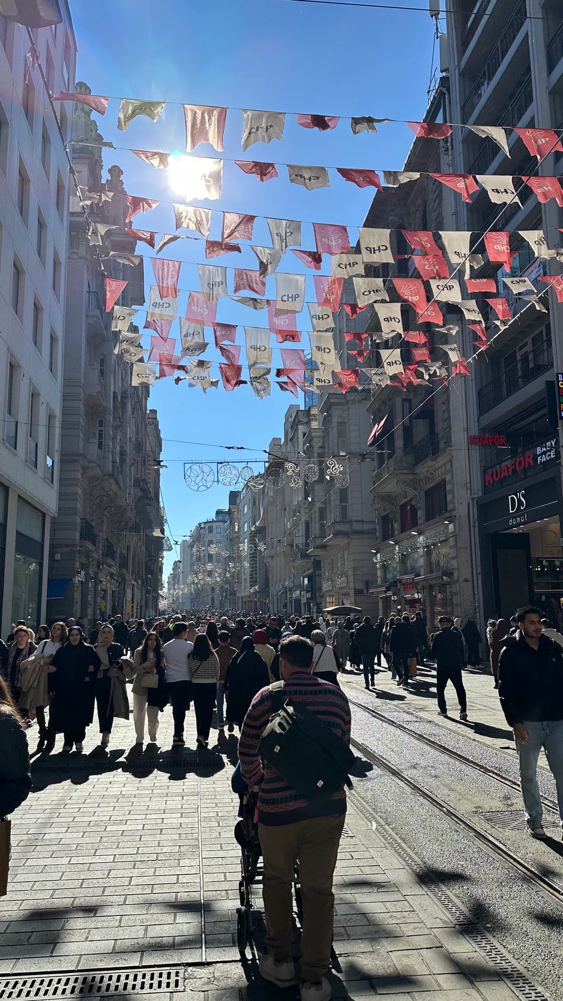Istiklal After Dark, photograph 5 — Istanbul, Türkiye, 2026