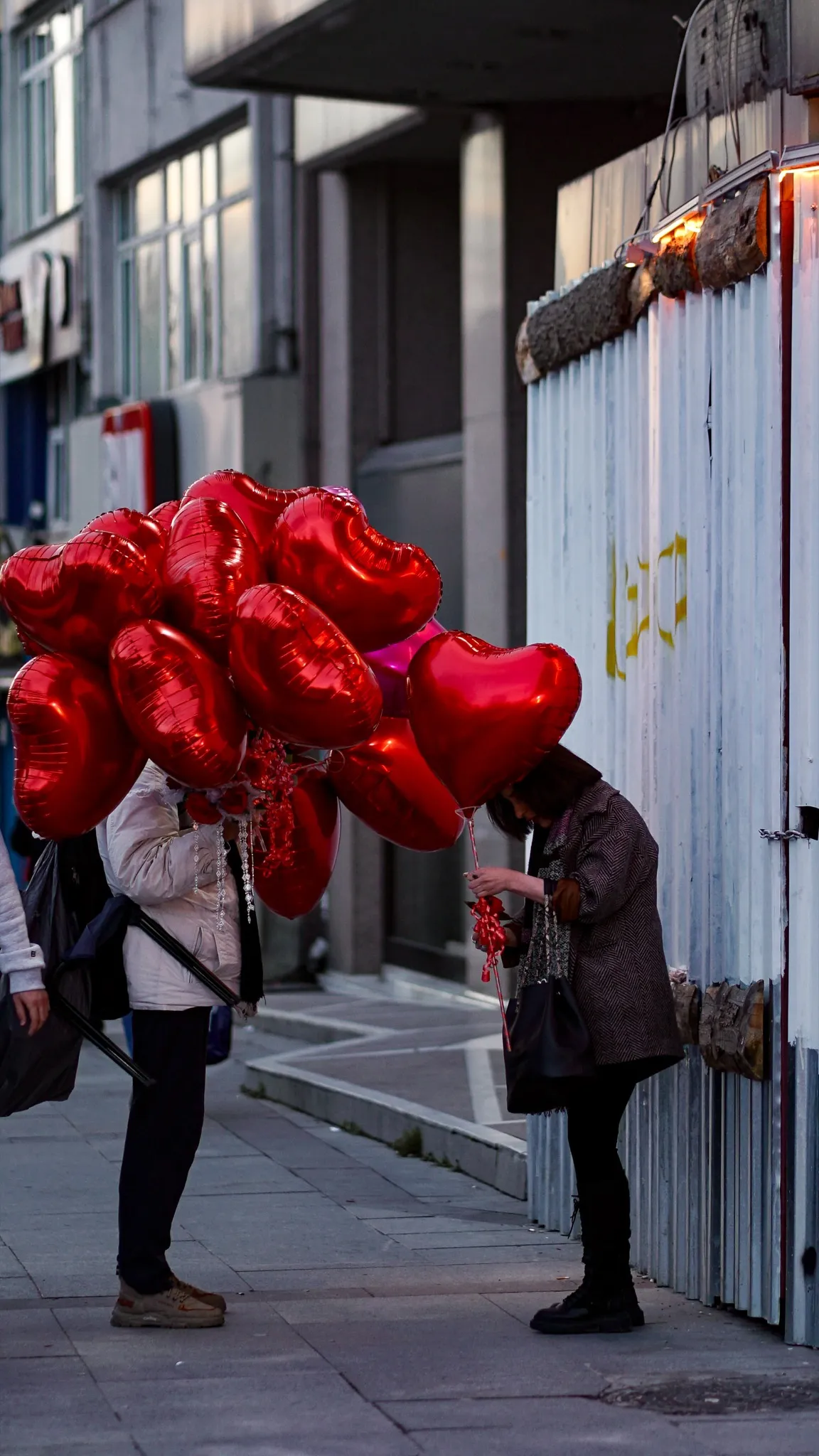 Istiklal After Dark, photograph 13 — Istanbul, Türkiye, 2026