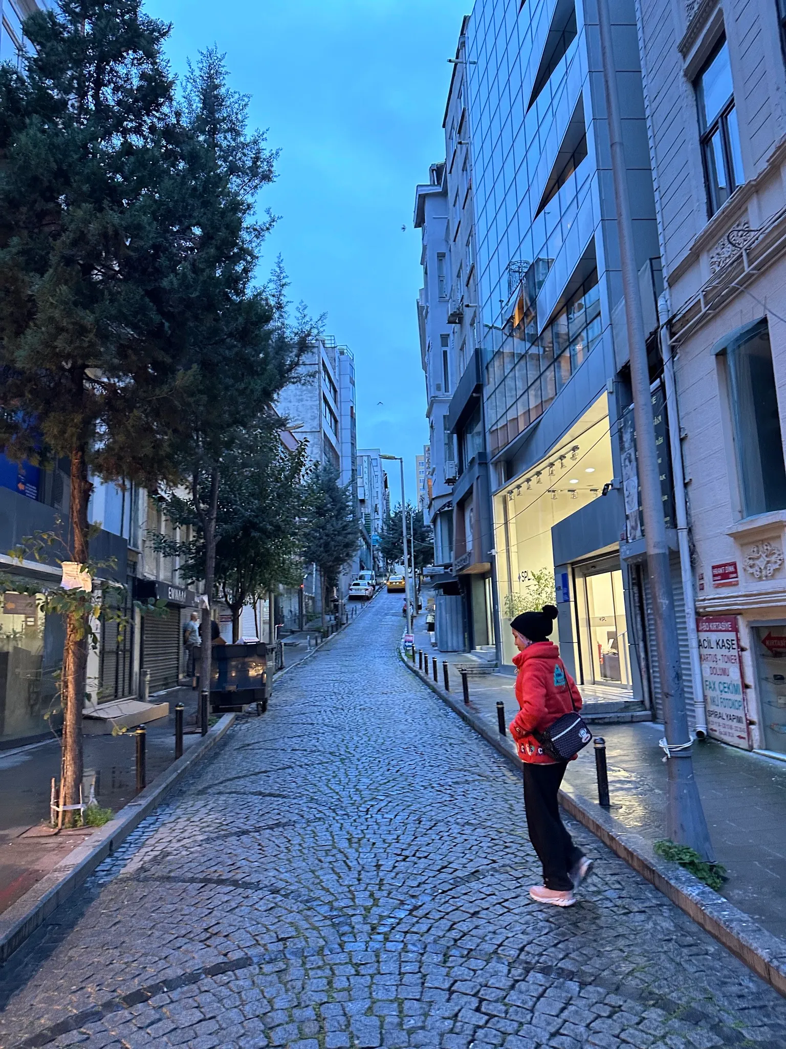 Istiklal After Dark, photograph 24 — Istanbul, Türkiye, 2026
