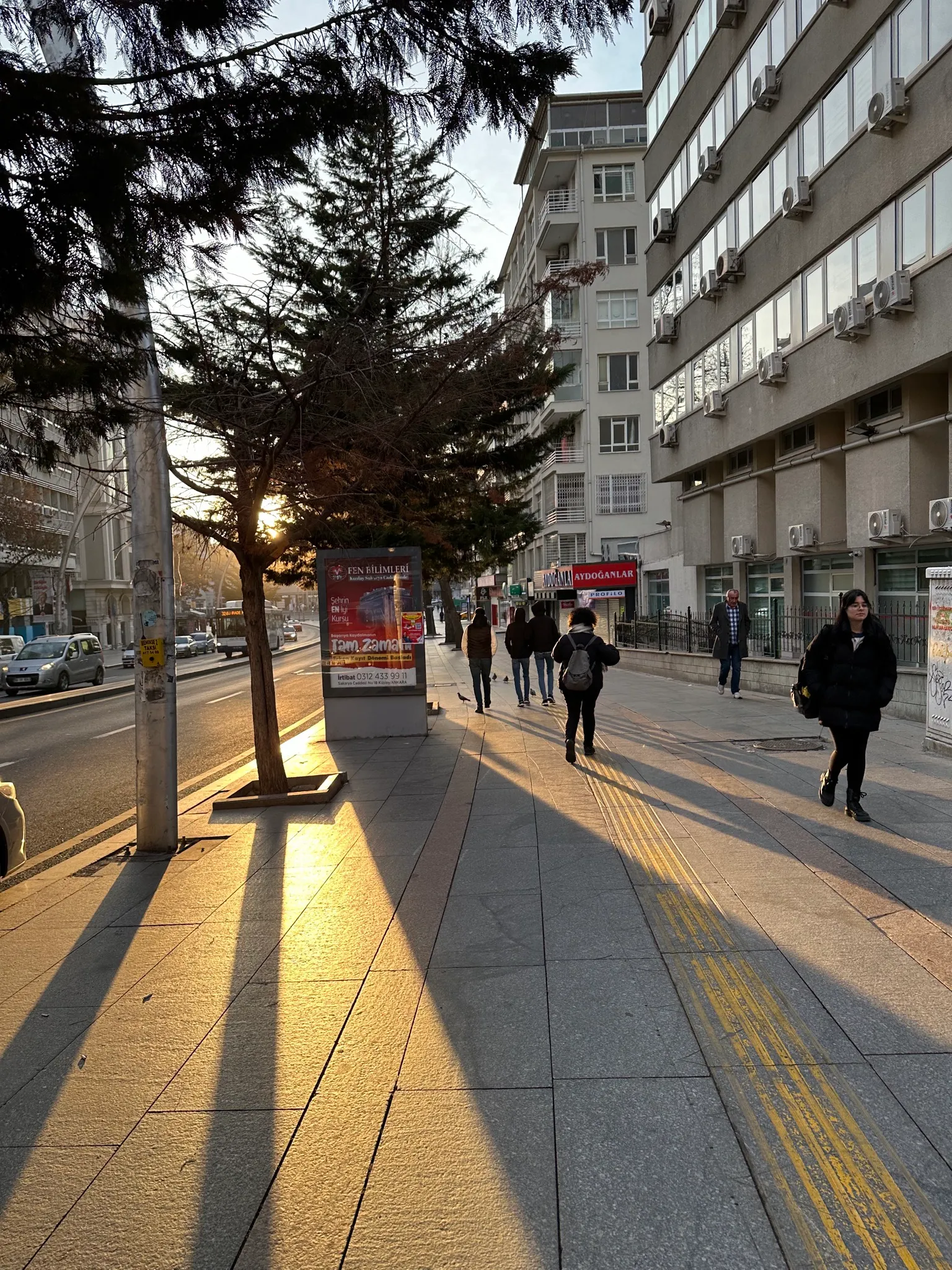 Istiklal After Dark, photograph 25 — Ankara, Türkiye, 2024
